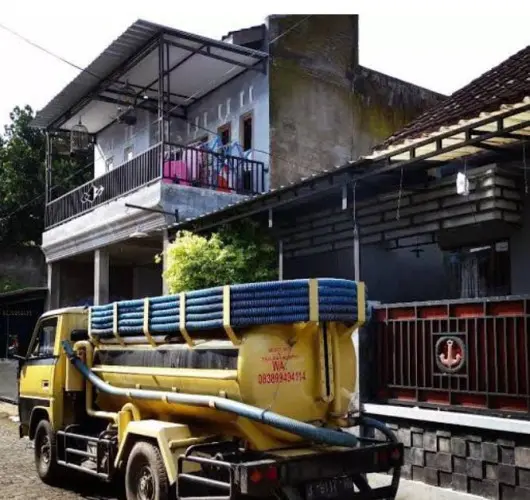 Sedot WC senen Terdekat senen