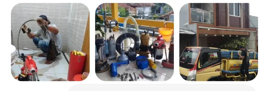 Jasa Sedot WC senen Murah Terpercaya