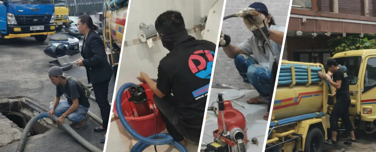 Jasa Sedot WC senen Terdekat