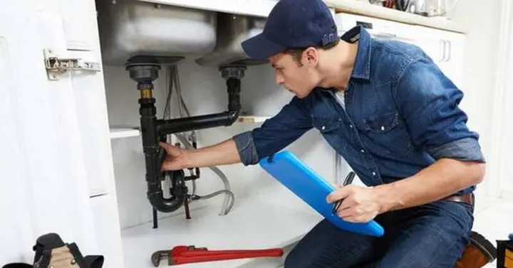 Pelancaran Saluran Air & Got Mampe  senen